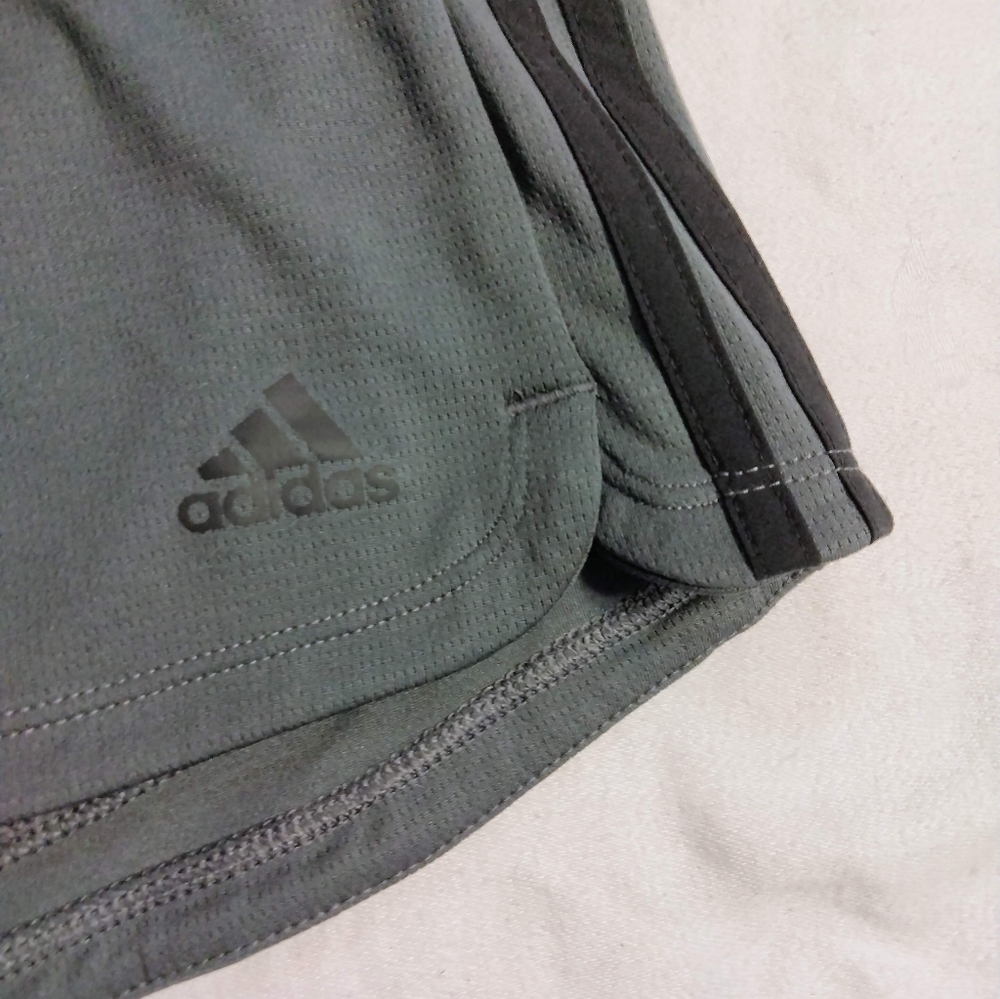 Gray Shorts
